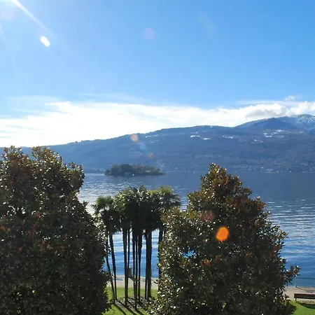 Maesta' Lejlighed Verbania